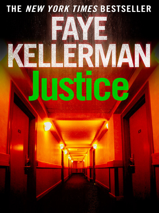 Title details for Justice by Faye Kellerman - Available